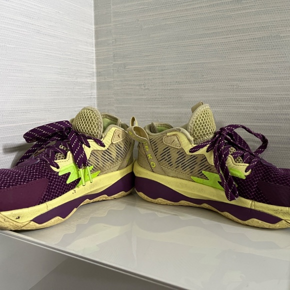 Adidas Dame - Picture 3 of 7